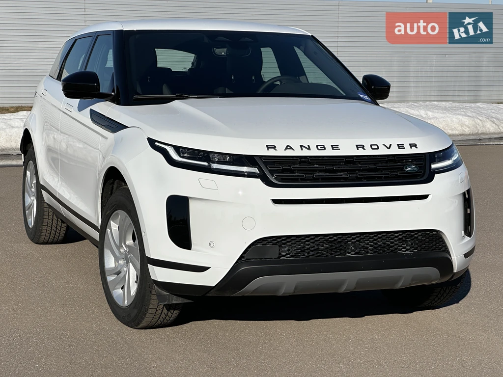 Land Rover Range Rover Evoque S