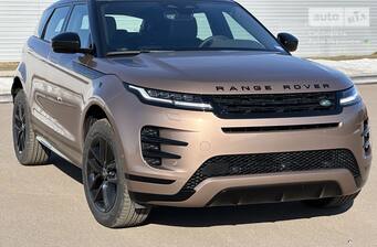 Land Rover Range Rover Evoque 2025 R-Dynamic SE