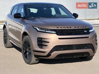 Land Rover Range Rover Evoque 2025 R-Dynamic SE