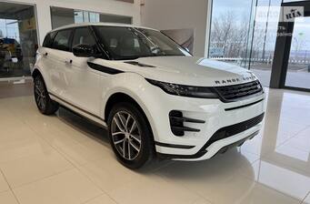 Land Rover Range Rover Evoque 2.0 Td4 AT (163 к.с.) AWD 2025