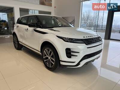 Land Rover Range Rover Evoque 2025 R-Dynamic SE