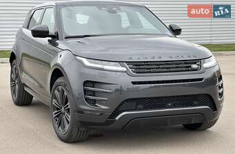 Land Rover Range Rover Evoque 2025 в Київ