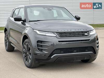 Land Rover Range Rover Evoque 2025 R-Dynamic SE