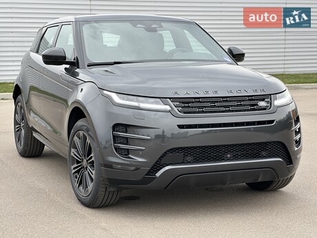 Land Rover Range Rover Evoque 2025