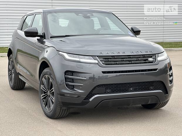 Land Rover Range Rover Evoque 2025