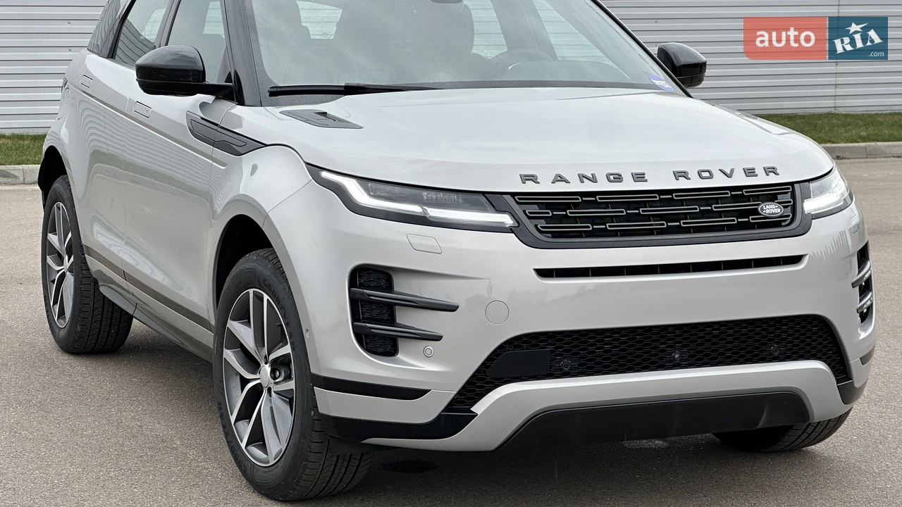 Land Rover Range Rover Evoque R-Dynamic SE