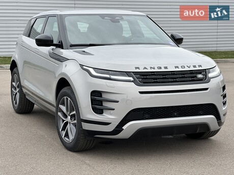 Land Rover Range Rover Evoque 2025