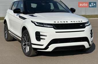 Land Rover Range Rover Evoque 2025 в Київ