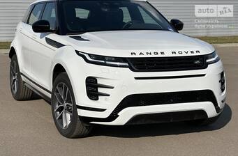 Land Rover Range Rover Evoque 2.0 Td4 AT (163 к.с.) AWD 2025