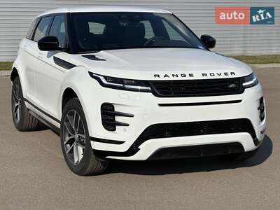 Land Rover Range Rover Evoque 2025 R-Dynamic SE