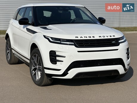 Land Rover Range Rover Evoque 2025