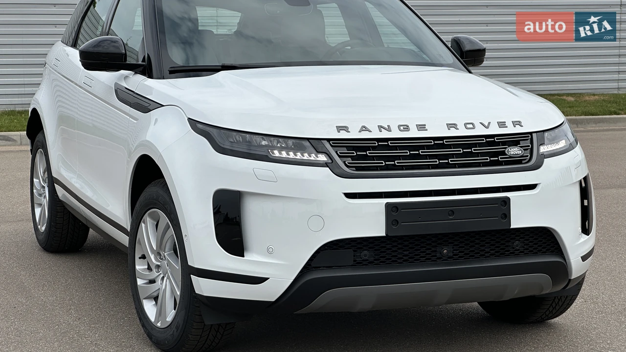 Land Rover Range Rover Evoque S