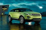 Land Rover Range Rover Evoque SE Dynamic