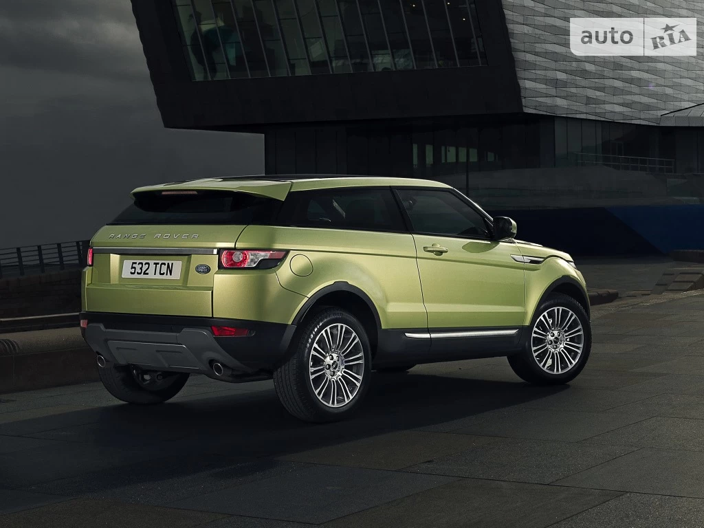 Land Rover Range Rover Evoque SE Dynamic