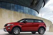 Land Rover Range Rover Evoque SE Dynamic