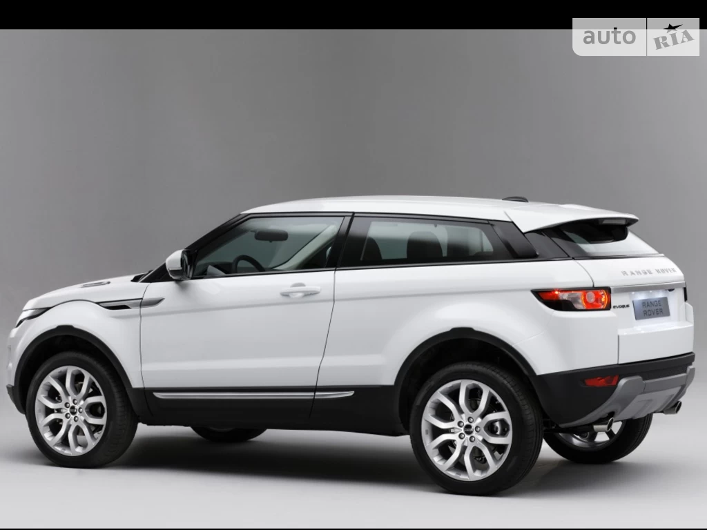 Land Rover Range Rover Evoque SE Dynamic