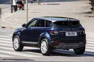 Land Rover Range Rover Evoque SE Plus