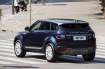 Land Rover Range Rover Evoque SE Plus