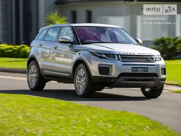 Land Rover Range Rover Evoque SE Plus