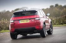 Land Rover Range Rover Evoque HSE Dynamic