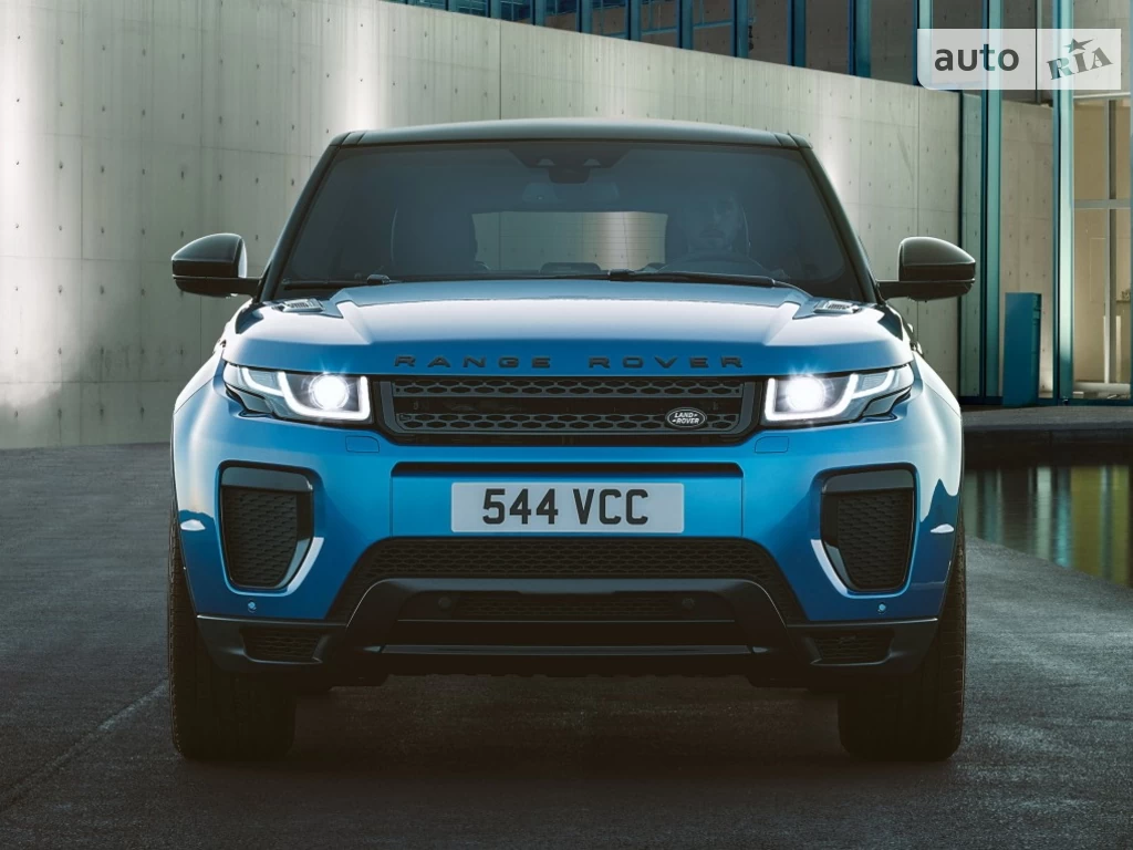 Land Rover Range Rover Evoque SE LandMark Dynamic