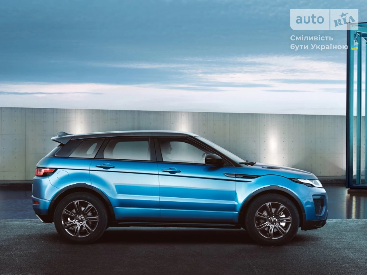 Land Rover Range Rover Evoque SE LandMark Dynamic