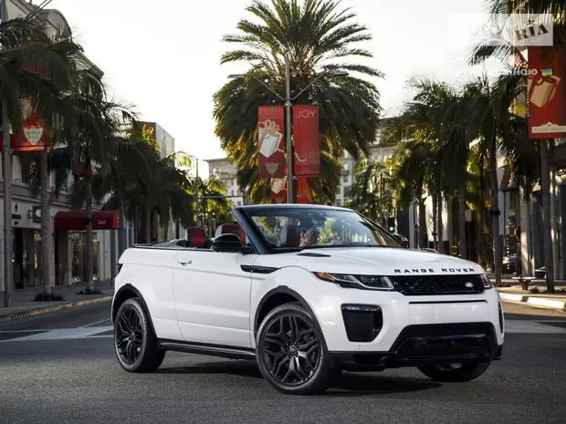 Land Rover Range Rover Evoque SE Dynamic