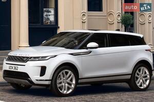 Land Rover Range Rover Evoque 2019 року