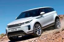 Land Rover Range Rover Evoque R-Dynamic Base