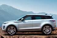 Land Rover Range Rover Evoque Base