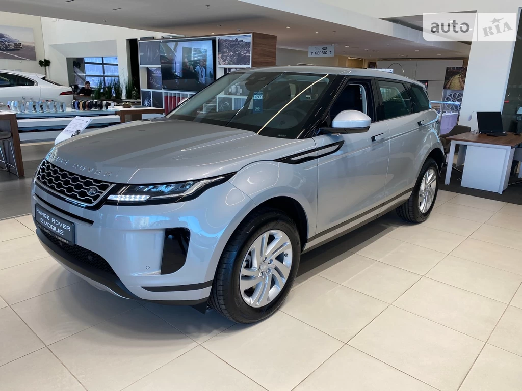 Land Rover Range Rover Evoque Base