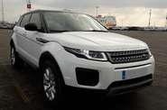 Land Rover Range Rover Evoque Pure