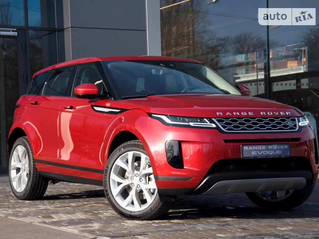 Land Rover Range Rover Evoque S