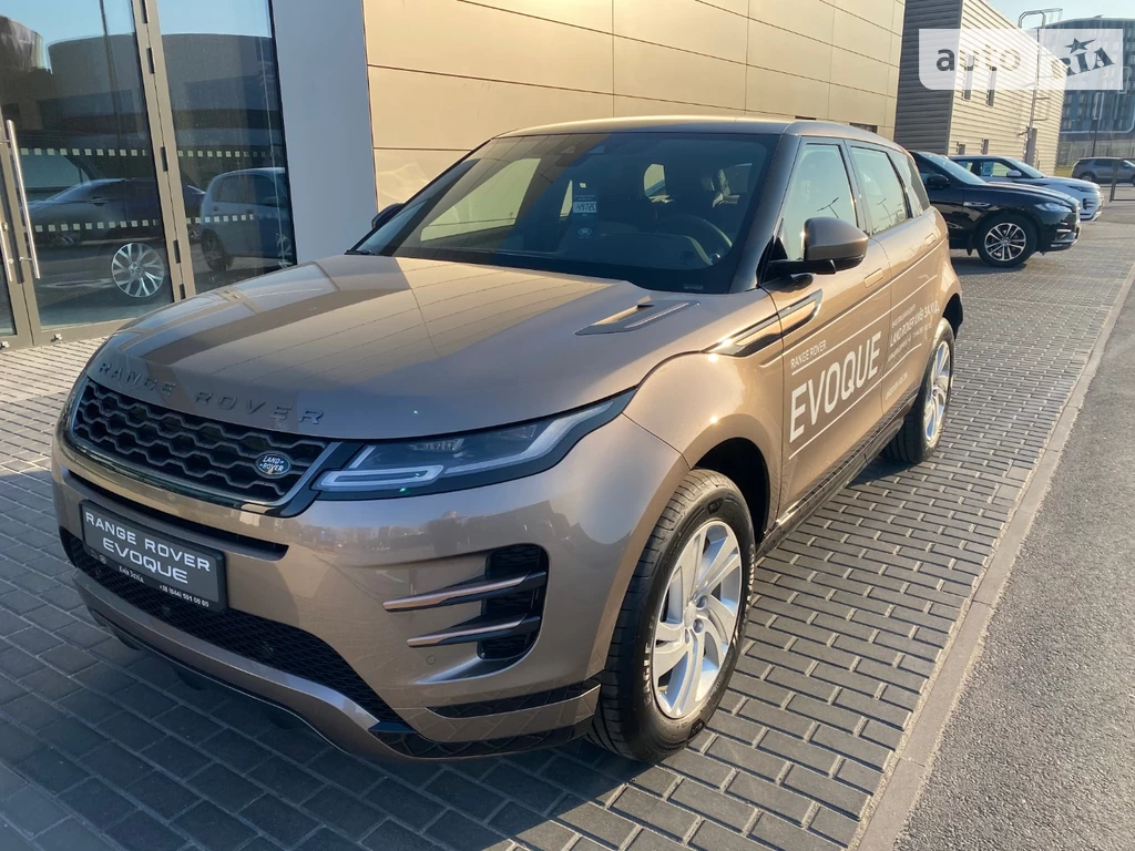 Land Rover Range Rover Evoque R-Dynamic S