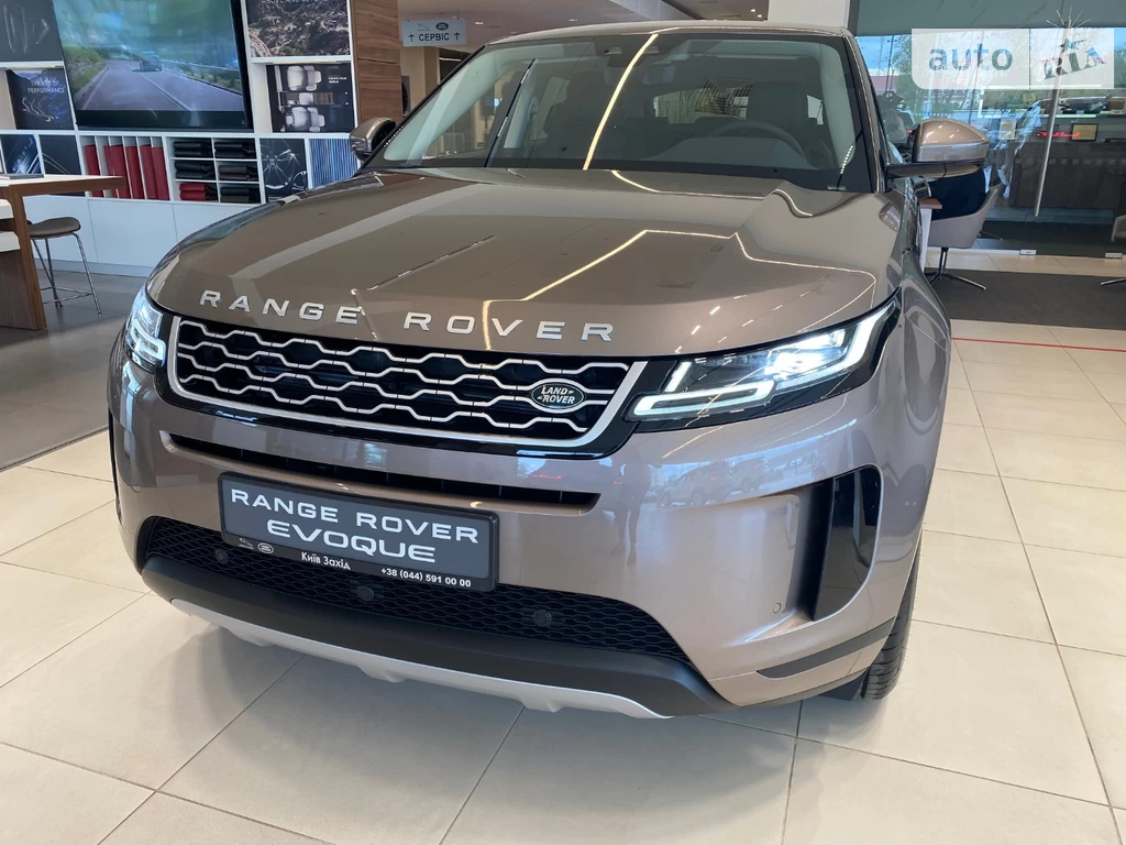 Land Rover Range Rover Evoque S