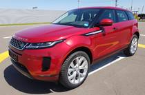 Land Rover Range Rover Evoque SE