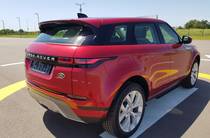 Land Rover Range Rover Evoque SE