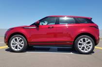 Land Rover Range Rover Evoque SE