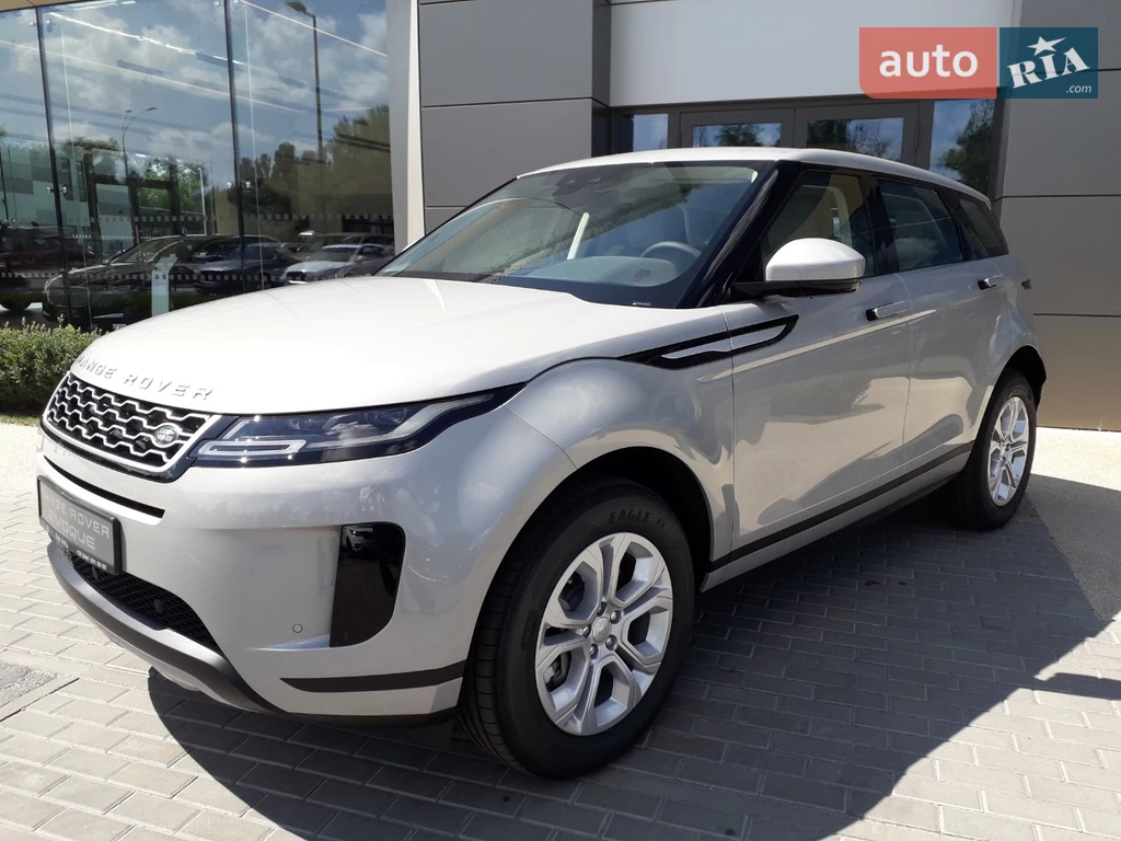 Land Rover Range Rover Evoque S