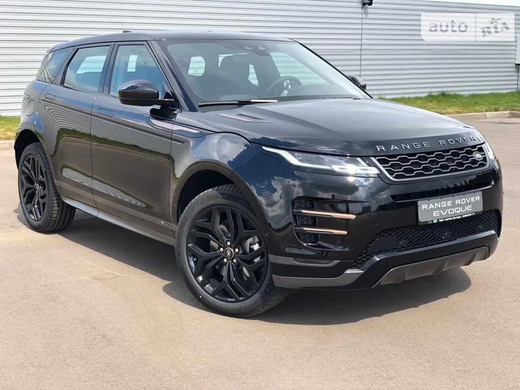 Land Rover Range Rover Evoque R-Dynamic SE