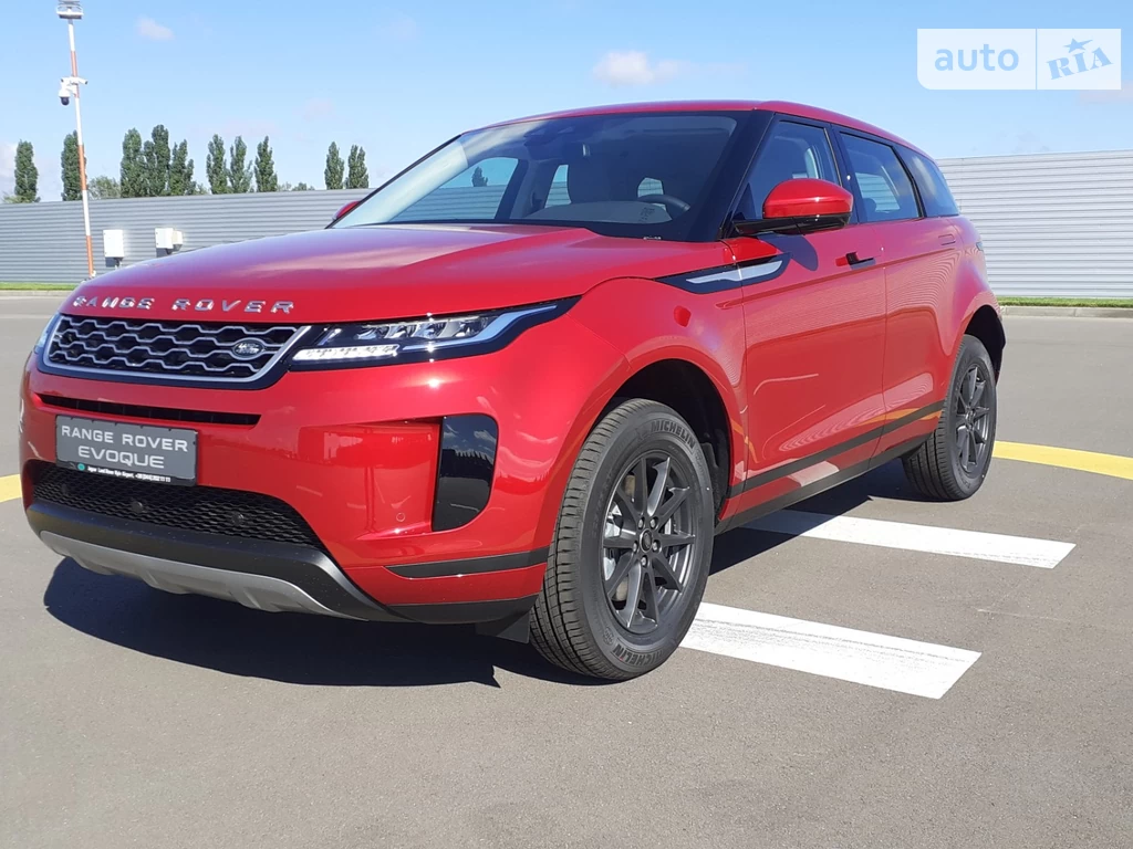 Land Rover Range Rover Evoque Base