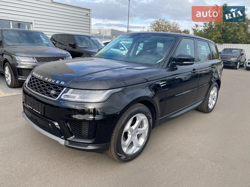 Land Rover Range Rover Sport SE Pack