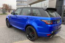 Land Rover Range Rover Sport Autobiography Dynamic