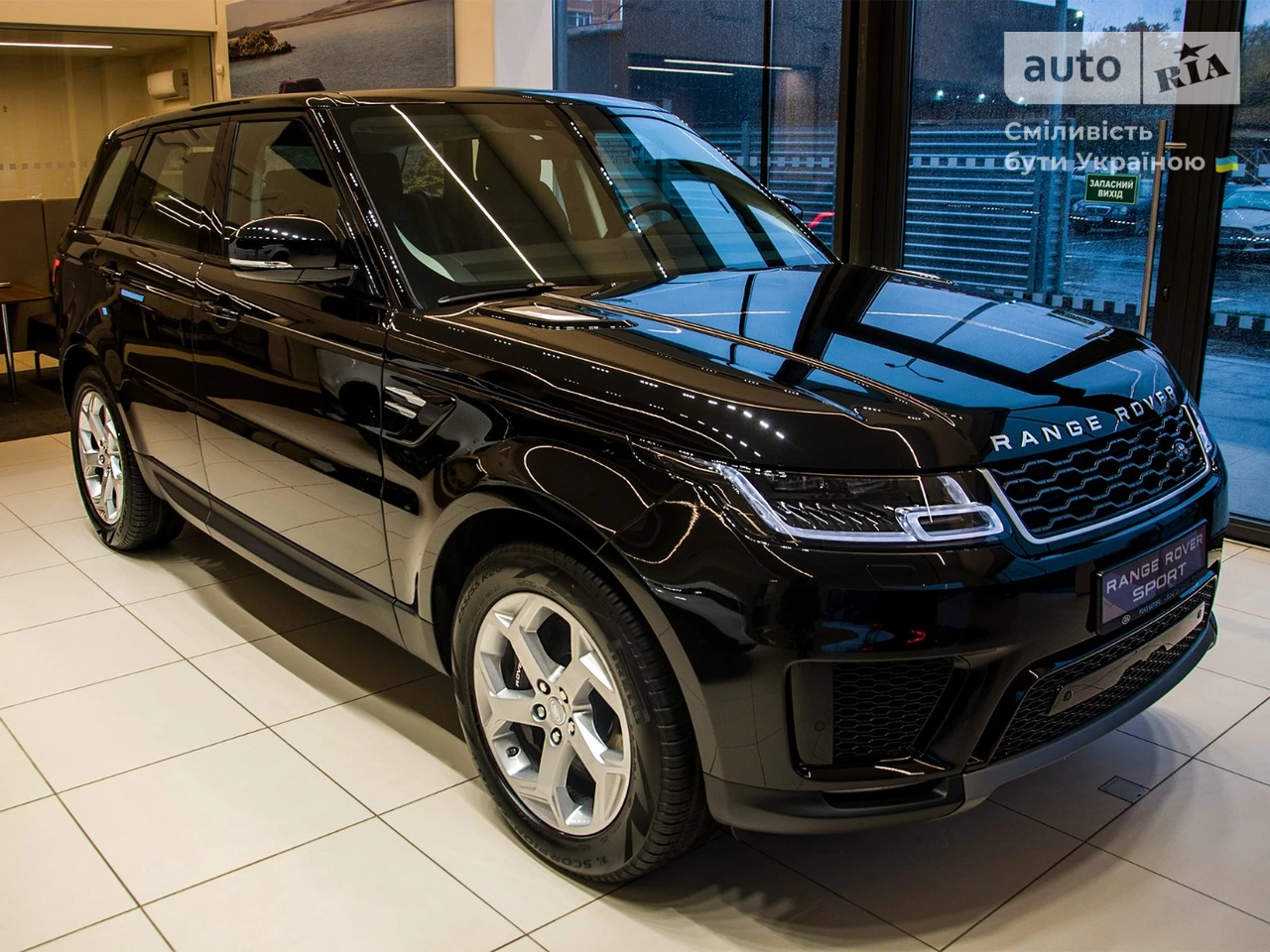 Land Rover Range Rover Sport SE Pack