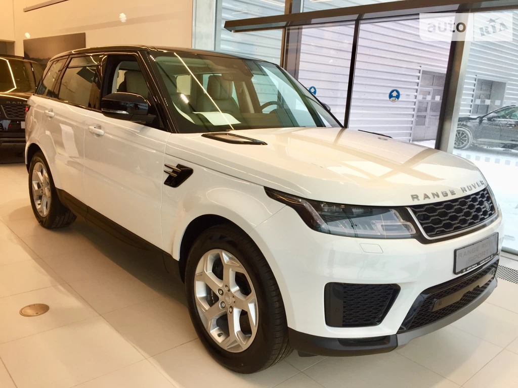 Land Rover Range Rover Sport SE