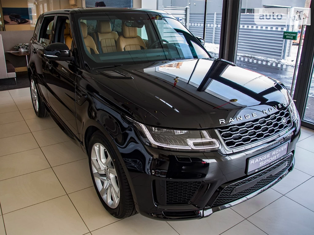 Land Rover Range Rover Sport HSE Dynamic Pack