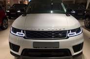 Land Rover Range Rover Sport SE Pack