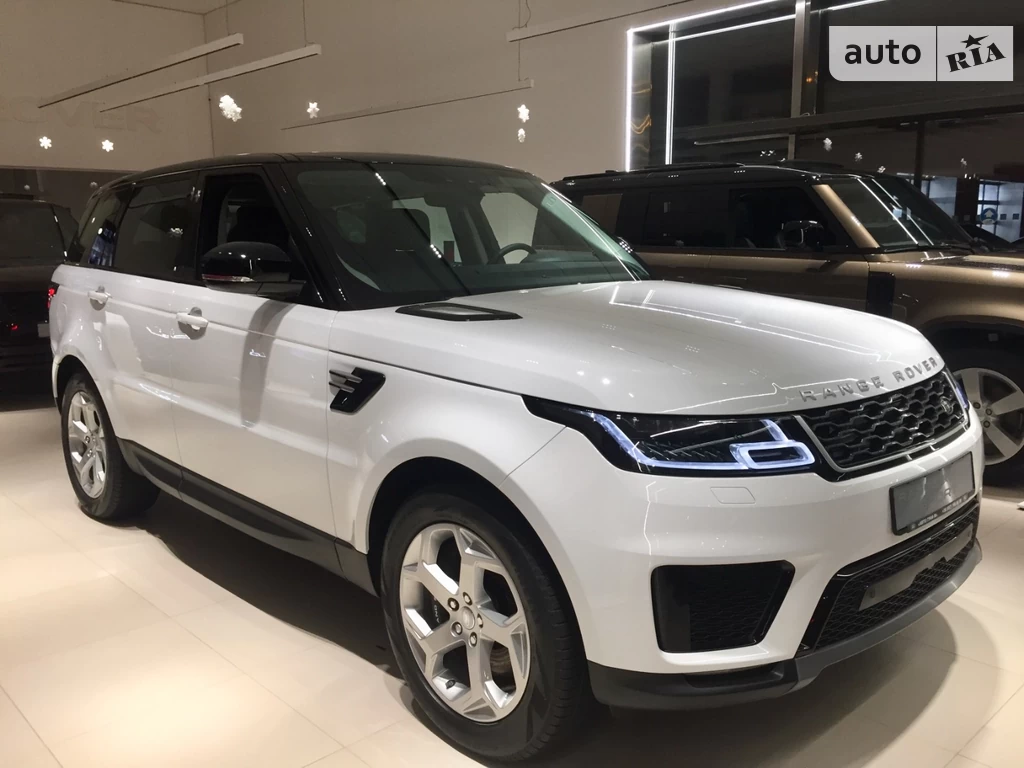 Land Rover Range Rover Sport SE Pack