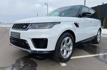 Land Rover Range Rover Sport SE Base Pack