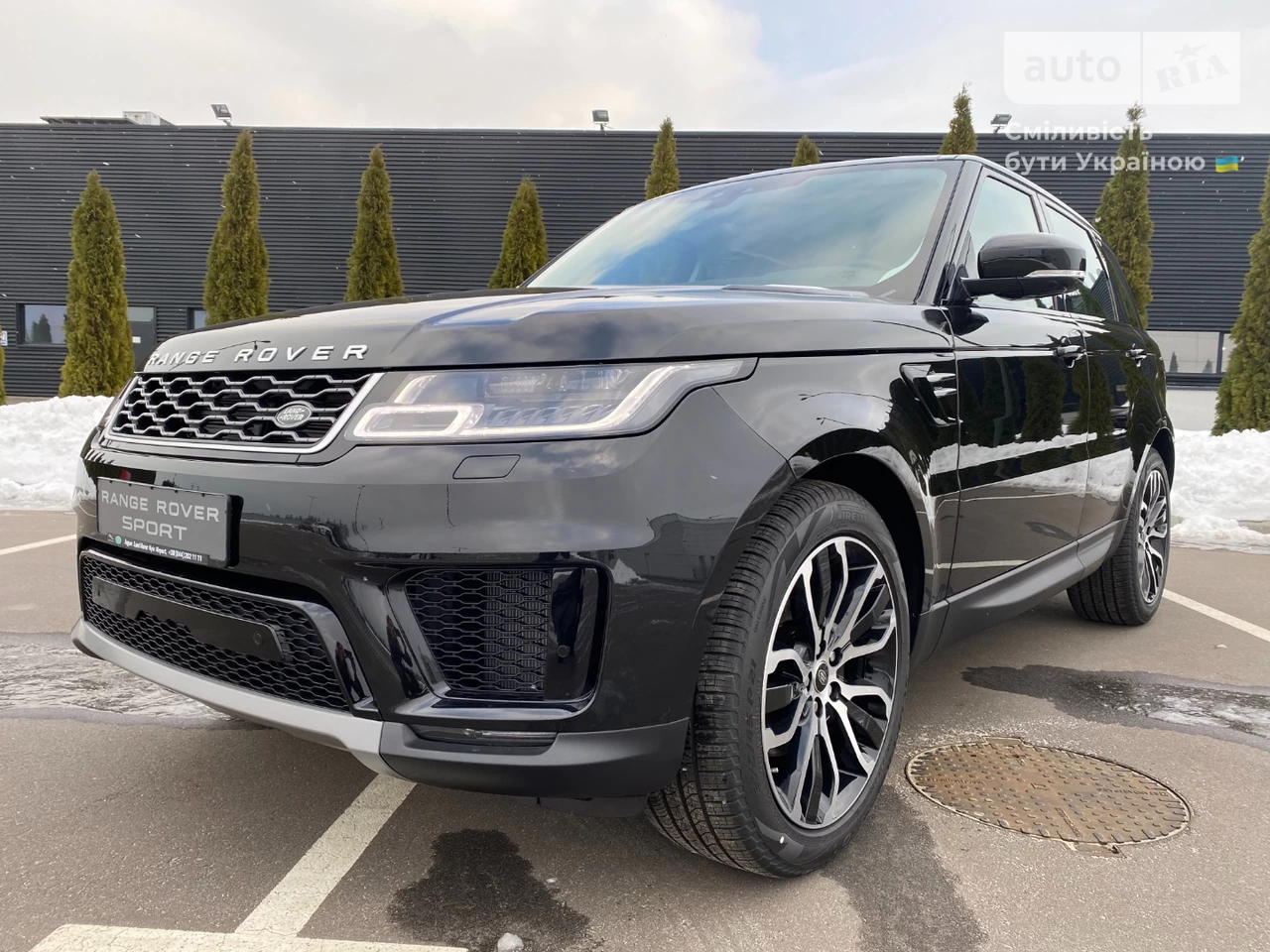 Land Rover Range Rover Sport S